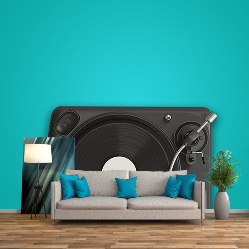 Environment Friendly Mural Wallpaper Music Lovers Photography Bedroom Wall Mural