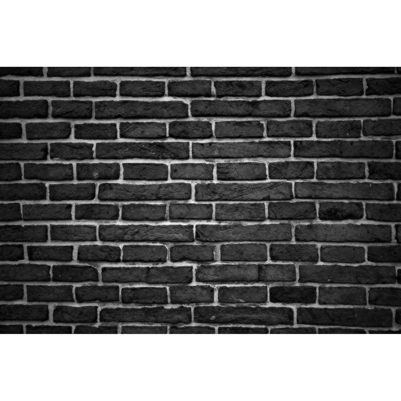 Photography Stain Resistant Wall Mural Wallpaper Brick Wall Sitting Room Wall Mural