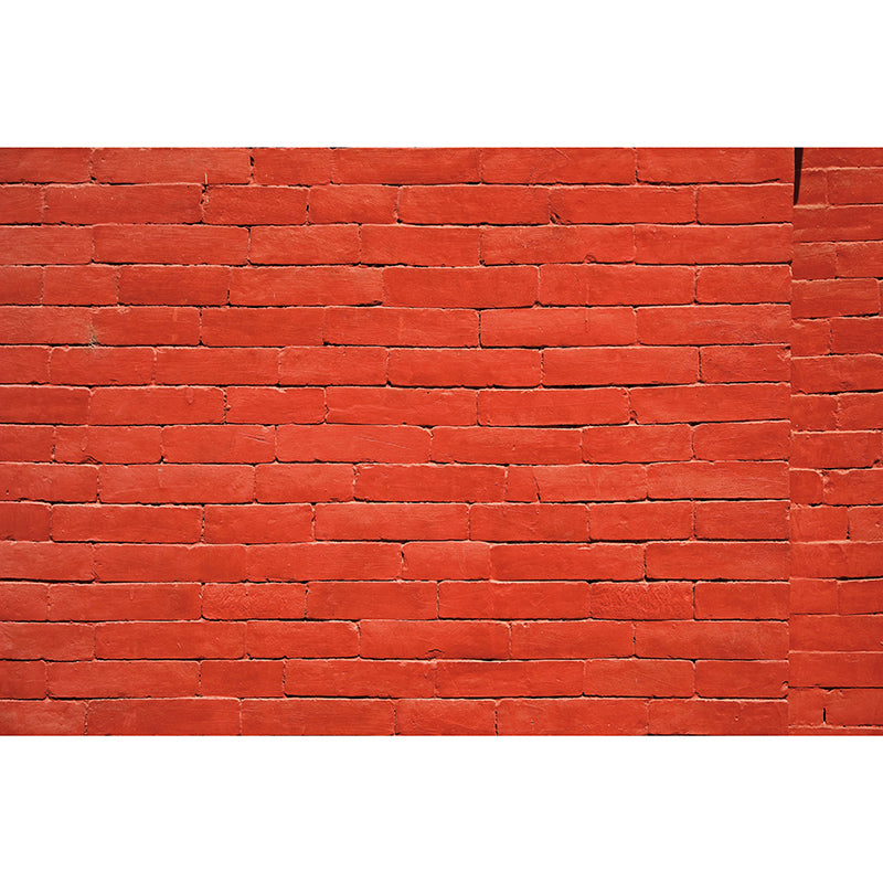 Brick Wall Mildew Resistant Mural Wallpaper Living Room Wall Mural