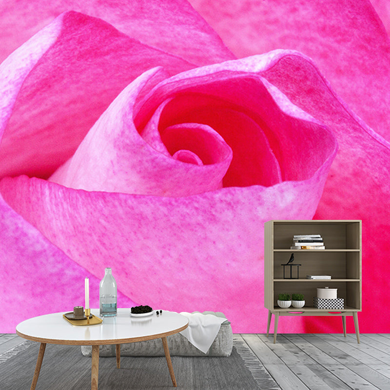 Photography Stain Resistant Mural Wallpaper Roses Indoor Wall Mural