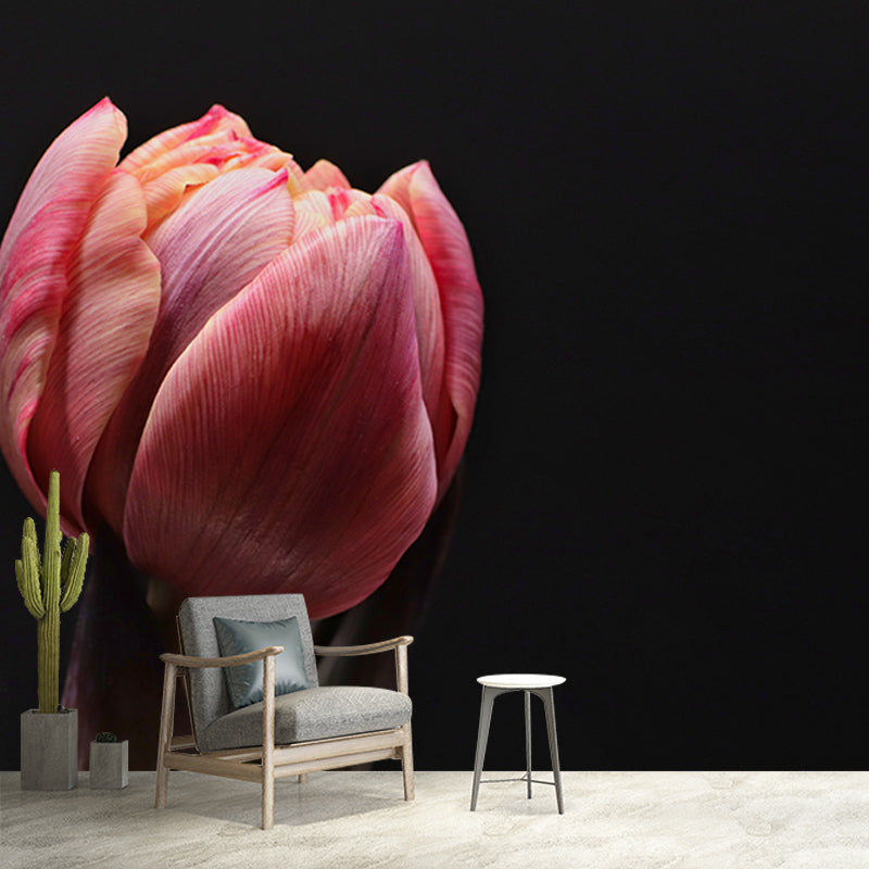 Photography Environment Friendly Mural Wallpaper Flowers Bedroom Wall Mural