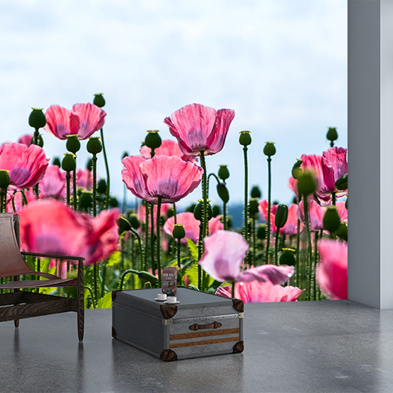 Beautiful Photography Mural Wallpaper Flowers Indoor Wall Mural