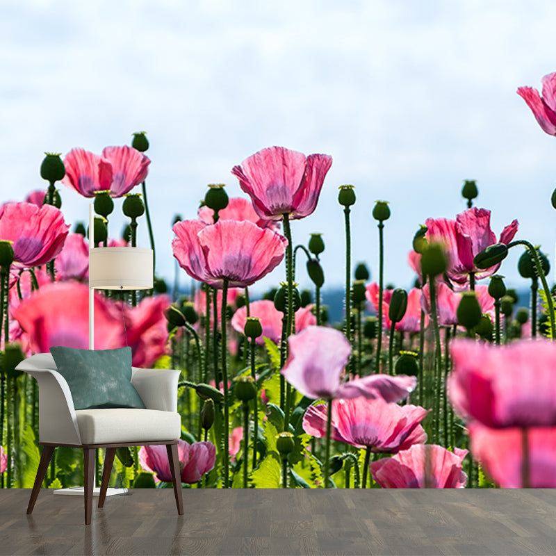 Beautiful Photography Mural Wallpaper Flowers Indoor Wall Mural