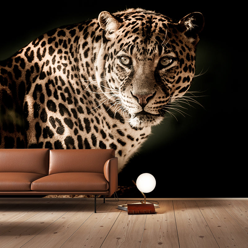 Animals Photography Mildew Resistant Wallpaper Environmental Sleeping Room Wall Mural