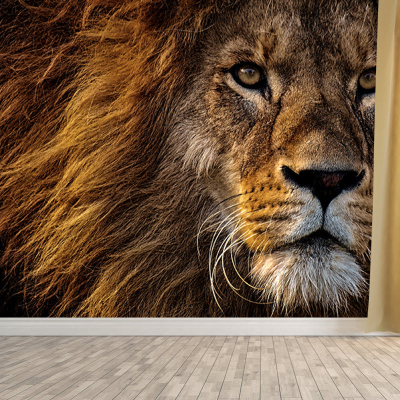 Animals Photography Mildew Resistant Wallpaper Environmental Sleeping Room Wall Mural