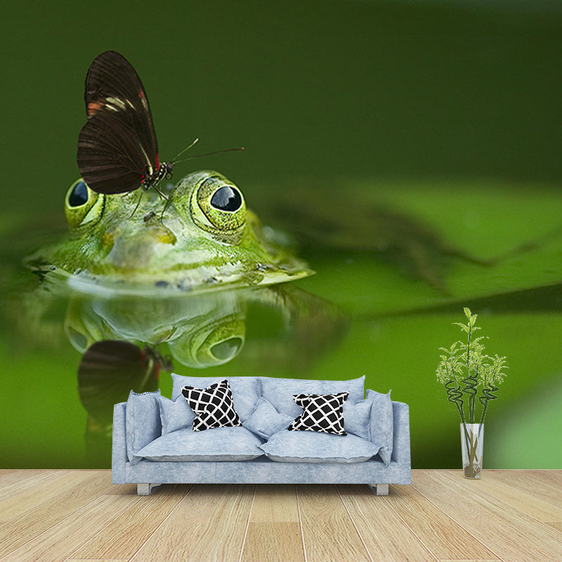 Modern Style Wall Mural Wallpaper Animals Bedroom Wall Mural