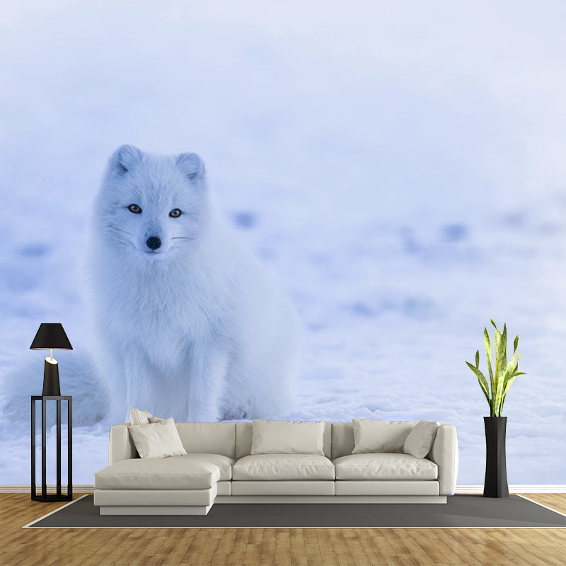 Washable Photography Mural Wallpaper Animals Indoor Wall Mural