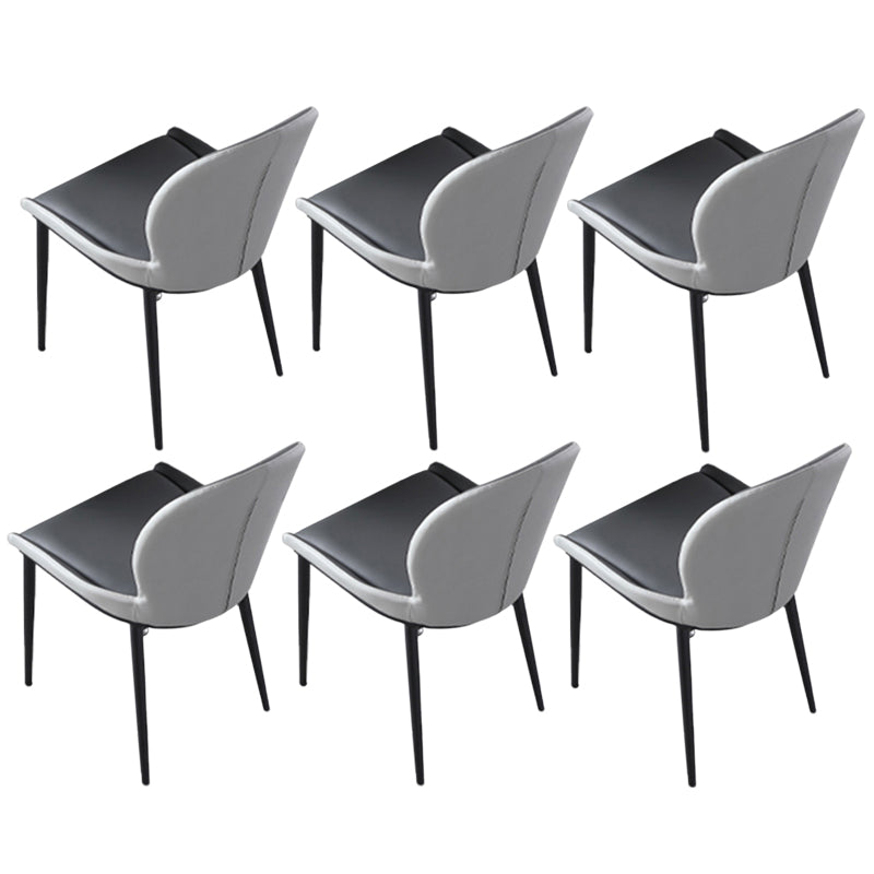 Contemporary 1/5/6/7 Pieces Dining Set Round Dining Room Table Set