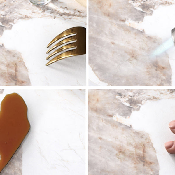 Contemporary 1/5/6/7 Pieces Dining Set Round Dining Room Table Set