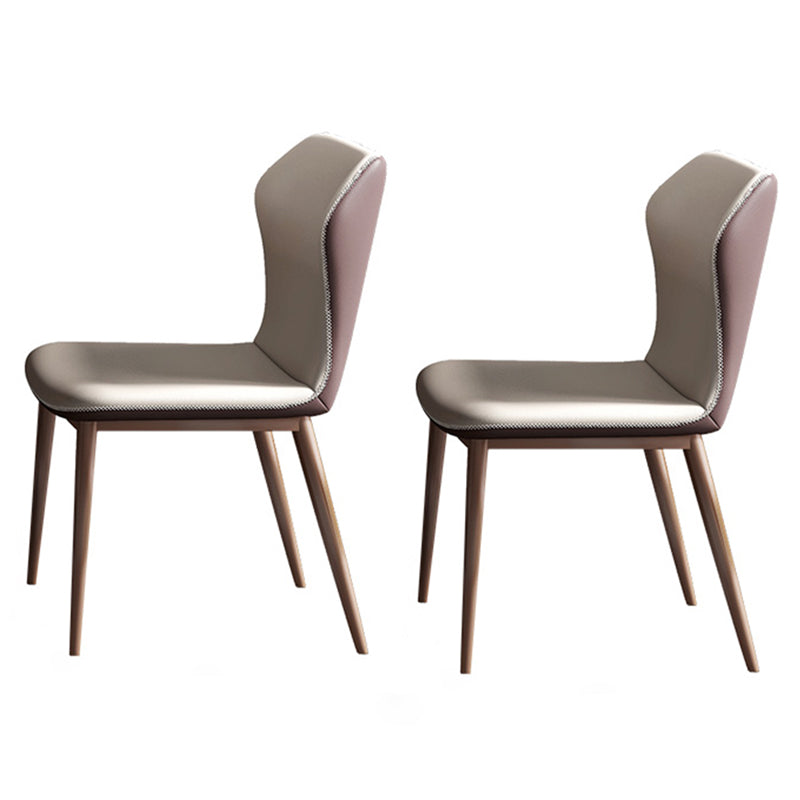 Glam 1/2/5/7 Pieces Dining Set Rectangular Dining Room Table