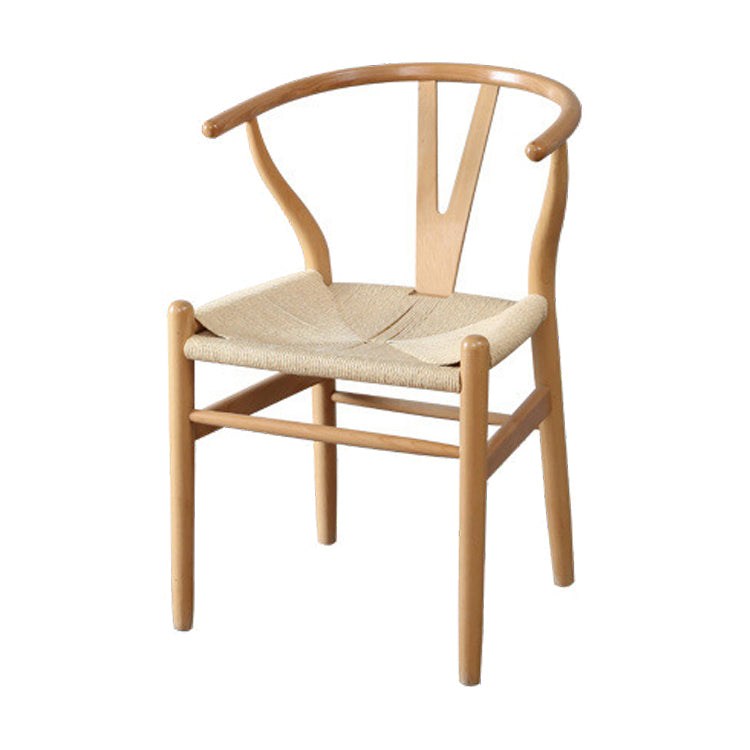 1/2/3 Pcs Pine Modern Dining Set with Rectangle Table Dinette Set