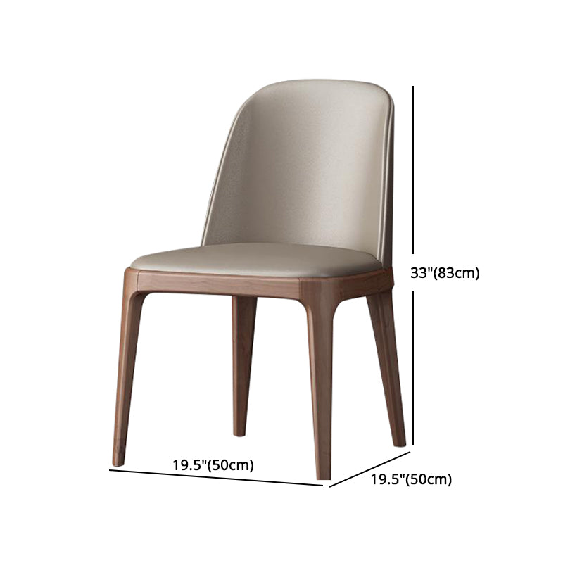 Modern 1/2/4/5 Pieces Rectangle Dining Set Solid Wood Kitchen Table with Chairs