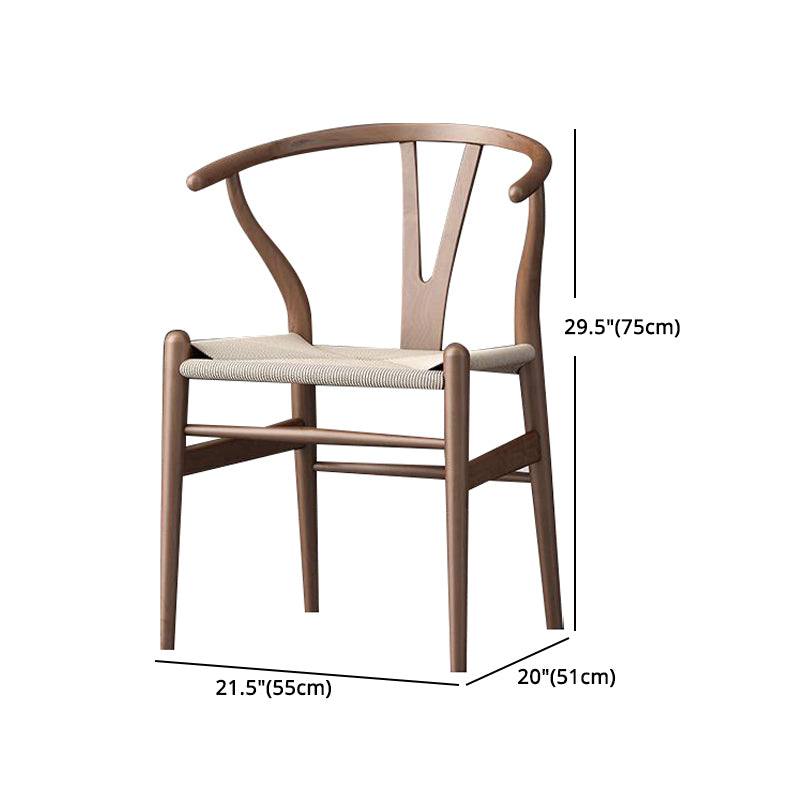 Modern 1/2/4/5 Pieces Rectangle Dining Set Solid Wood Kitchen Table with Chairs