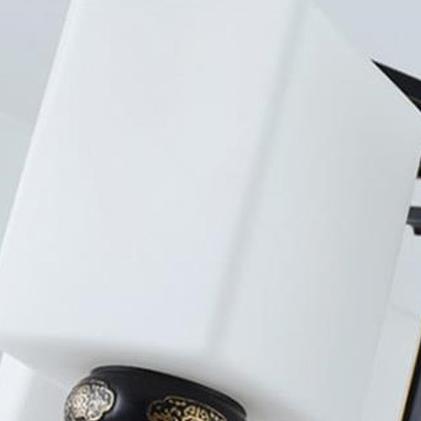 Luces de isla de forma cuadrada de estilo moderno Metal 3 Light Island Lighting in Black