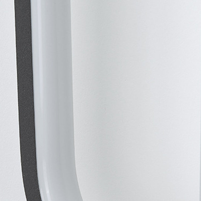 1 Light Linear Hanging Pendant Modern Style Metal Hanging Lighting for Dining Room