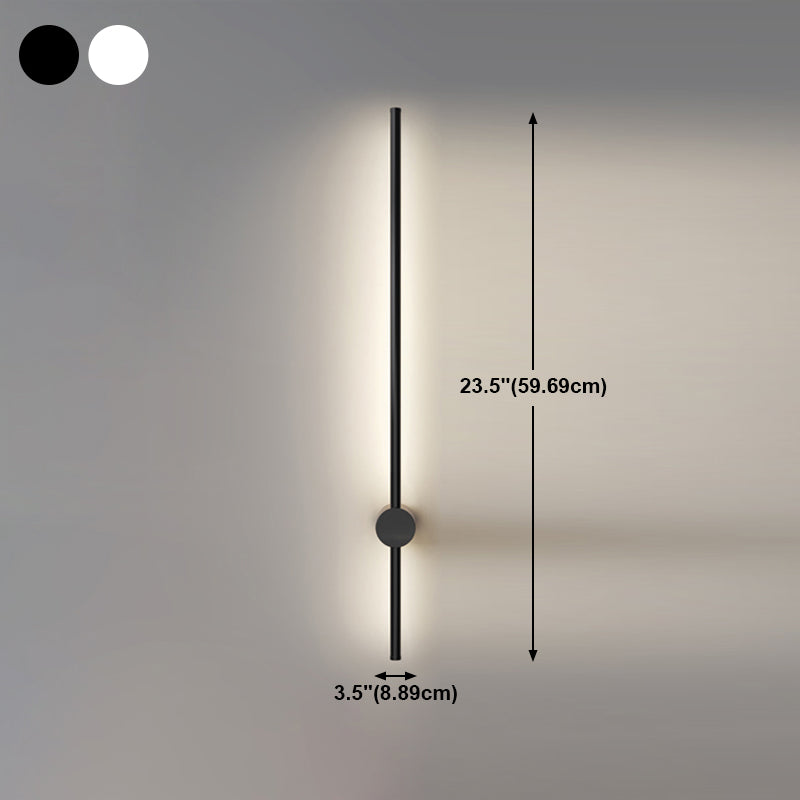 Light muro moderno Minimalismo a parete LED Monte illuminazione per soggiorno camera da letto