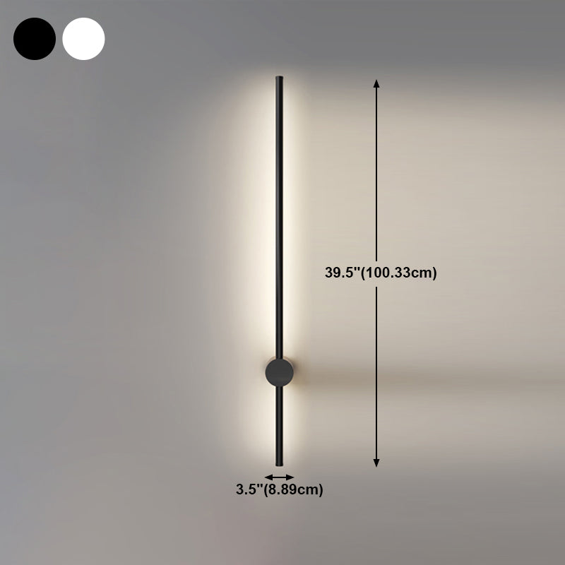 Light muro moderno Minimalismo a parete LED Monte illuminazione per soggiorno camera da letto