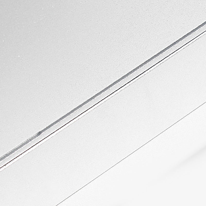 Lampada a specchio semplice a LED Moderna camera da bagno per bagno con applique