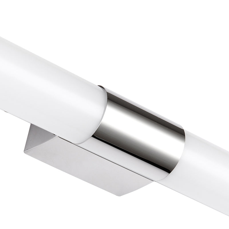 Simple Vanity Light Seguit LED LED Specchio contemporaneo Lucitura anteriore con ombra acrilica