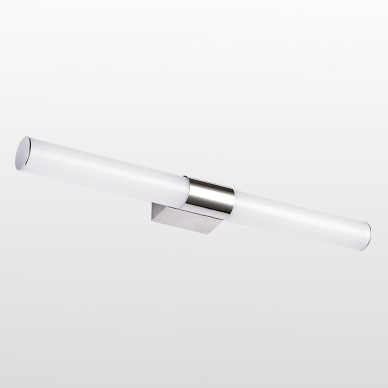 Simple Vanity Light Seguit LED LED Specchio contemporaneo Lucitura anteriore con ombra acrilica