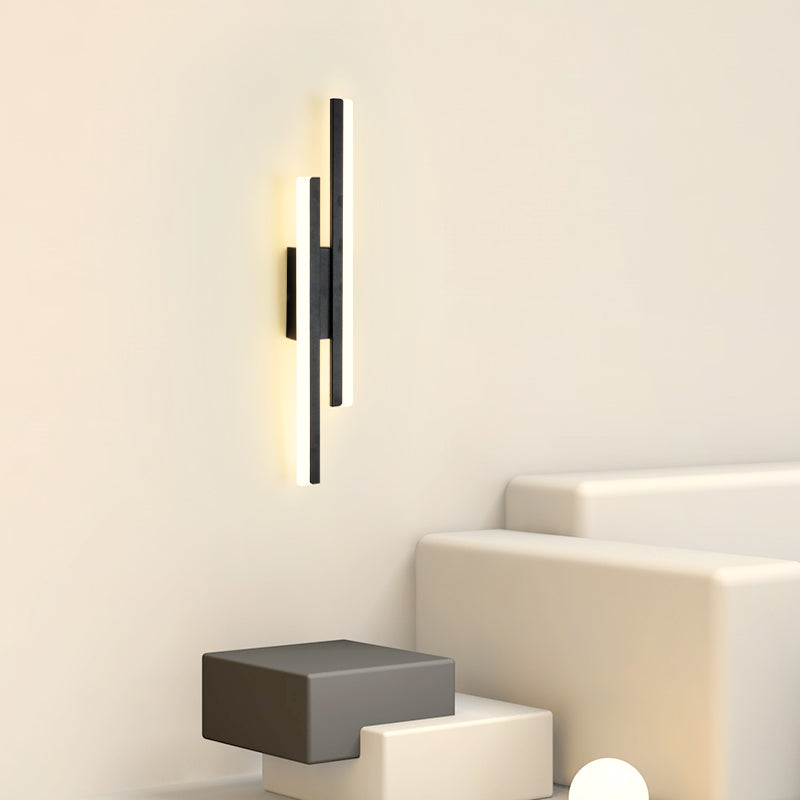 2 lumières Murce Sronce LED MURM MUR MURS CONTREMENT