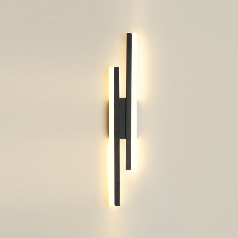 2 lumières Murce Sronce LED MURM MUR MURS CONTREMENT