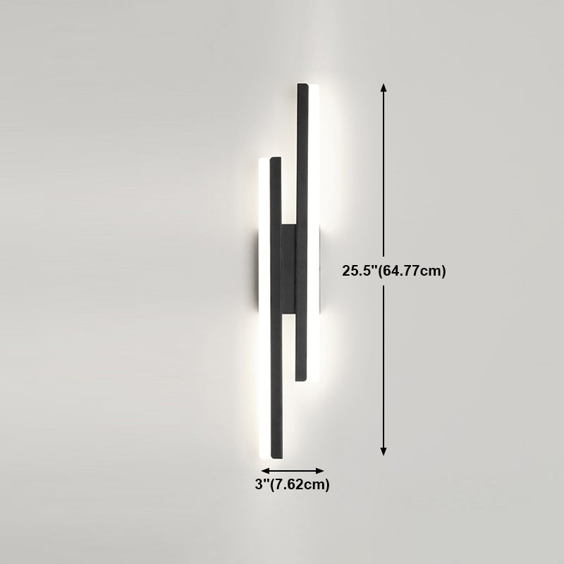 2 lumières Murce Sronce LED MURM MUR MURS CONTREMENT