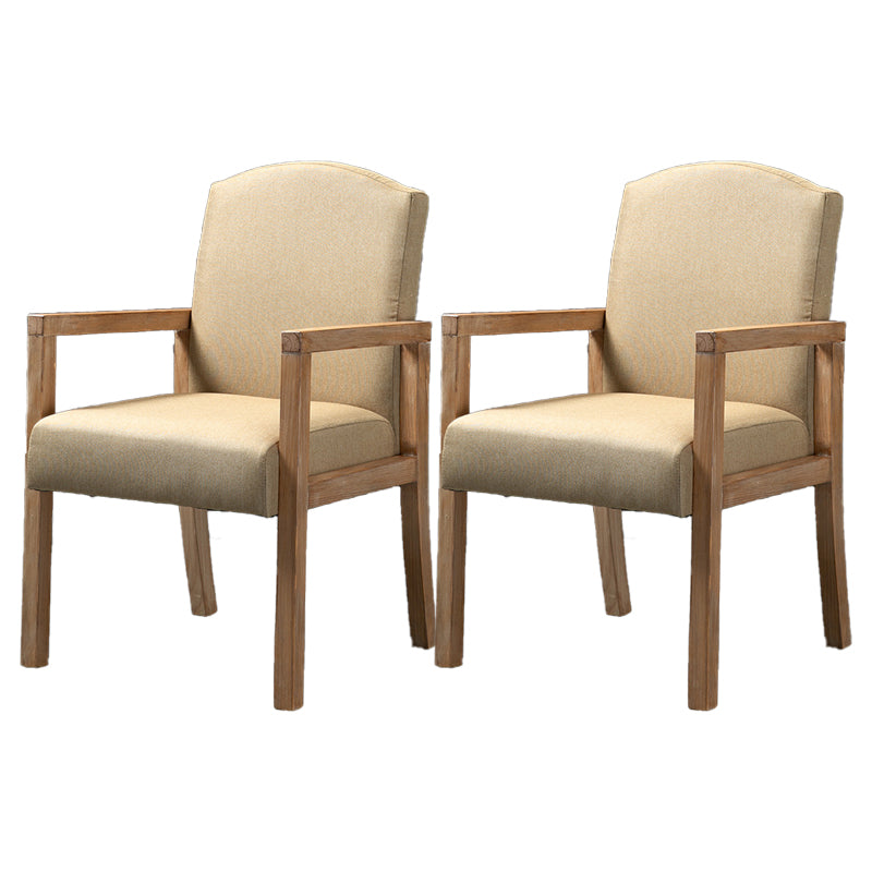 Sillas de comedor y decorativas contemporáneas Sillón Parsons con acabado mate
