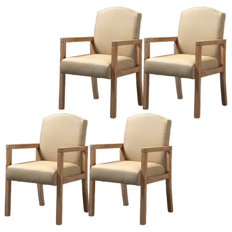 Sillas de comedor y decorativas contemporáneas Sillón Parsons con acabado mate