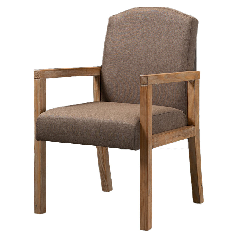 Sillas de comedor y decorativas contemporáneas Sillón Parsons con acabado mate