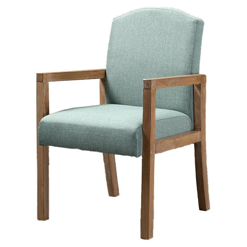 Sillas de comedor y decorativas contemporáneas Sillón Parsons con acabado mate