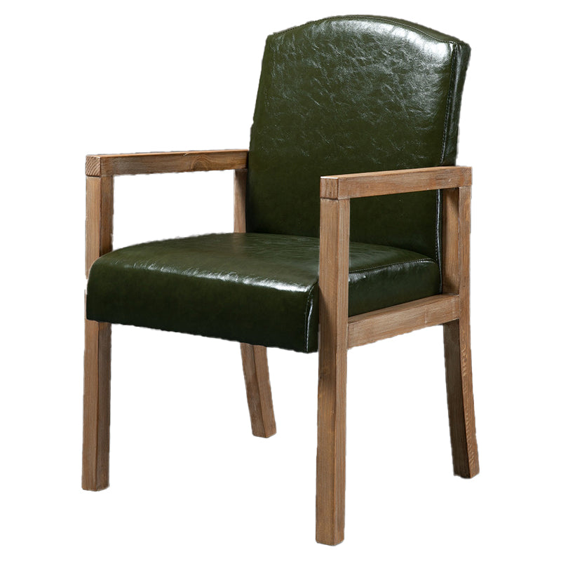 Sillas de comedor y decorativas contemporáneas Sillón Parsons con acabado mate