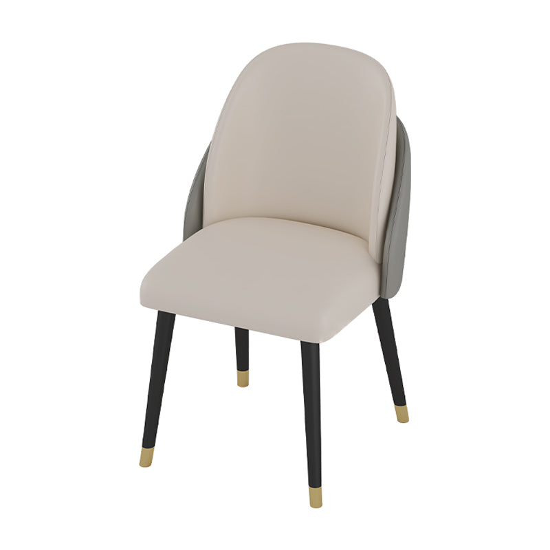 Glam 1/5/6/7 Pieces Dining Set Rectangular Dining Room Table Set