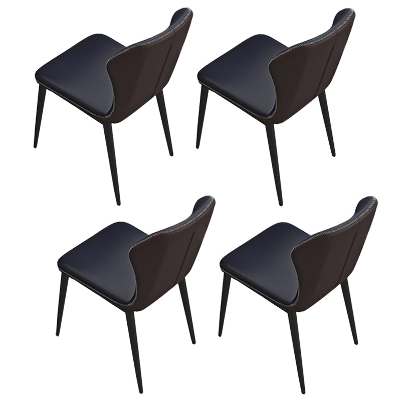 Contemporary 1/4/5/7 Pieces Dining Set Rectangle Dining Table Set with 4 Legs