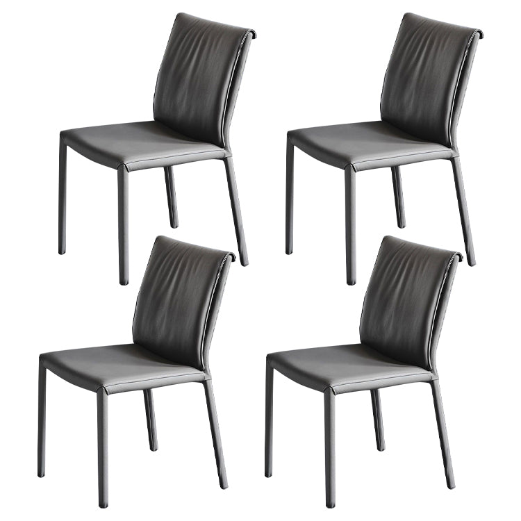 Contemporary 1/3/4 Pieces Dining Set Rectangle Dining Table Set