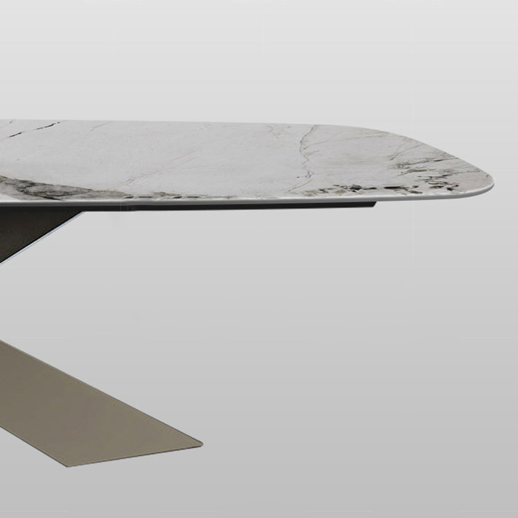 Contemporary 1/3/4 Pieces Dining Set Rectangle Dining Table Set