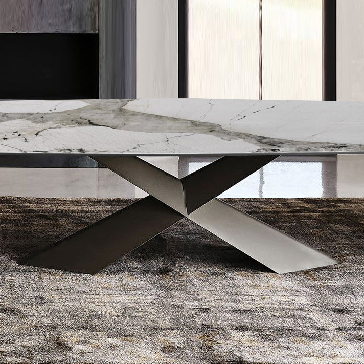 Contemporary 1/3/4 Pieces Dining Set Rectangle Dining Table Set