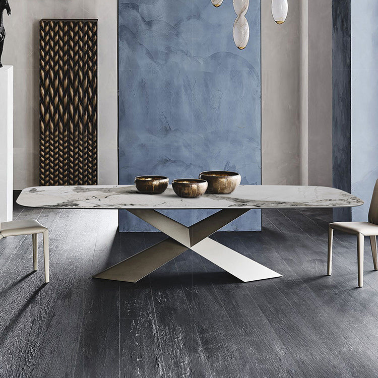 Contemporary 1/3/4 Pieces Dining Set Rectangle Dining Table Set