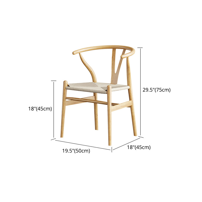 Modern 1/2/4/5 Pieces Dining Set Pine Wood Dining Table with Wooden Chairs