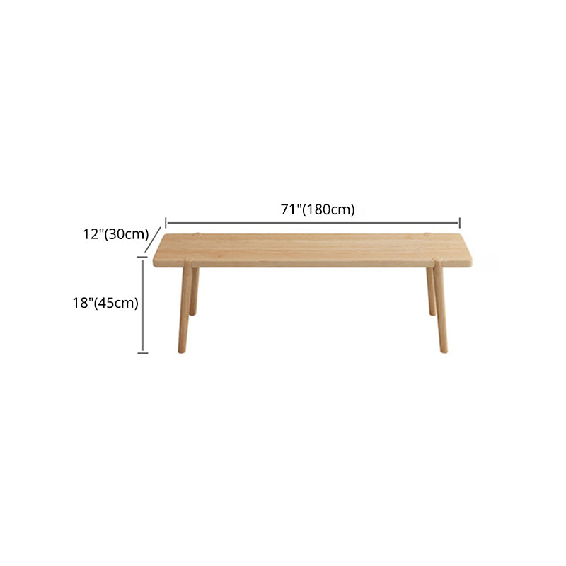 Modern 1/2/4/5 Pieces Dining Set Pine Wood Dining Table with Wooden Chairs