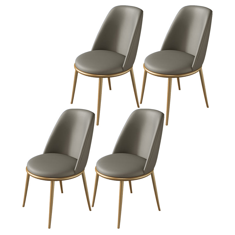 Glam 1/4/5/7 Pieces Dining Set Rectangular Standard-Height Dining Set