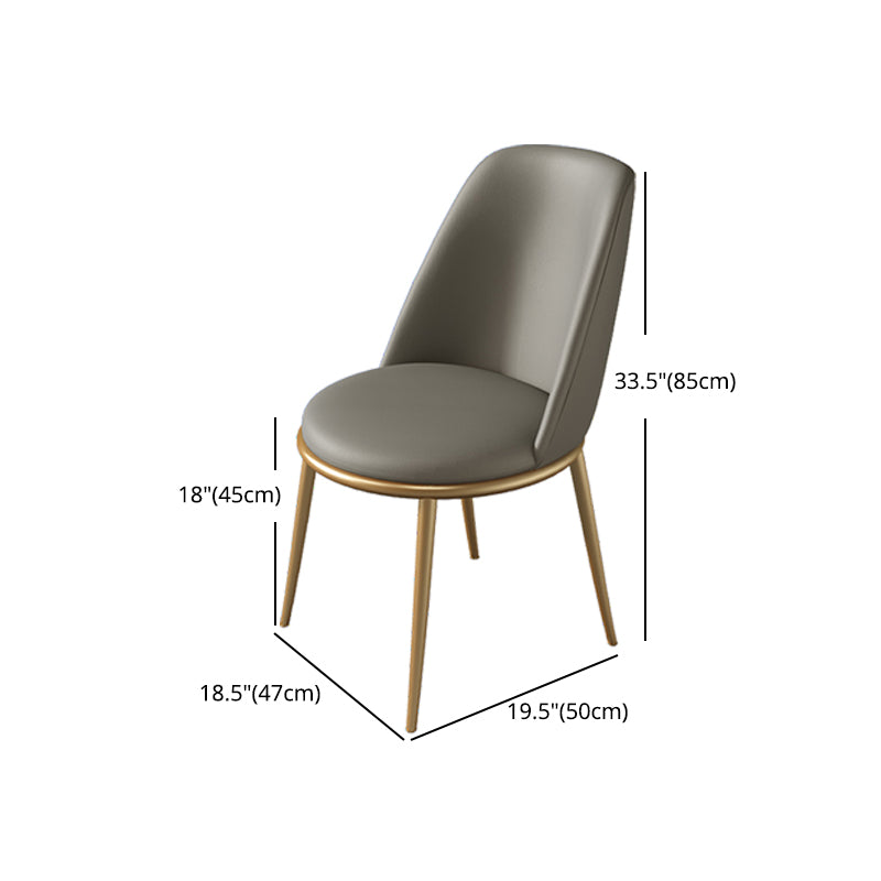 Glam 1/4/5/7 Pieces Dining Set Rectangular Standard-Height Dining Set