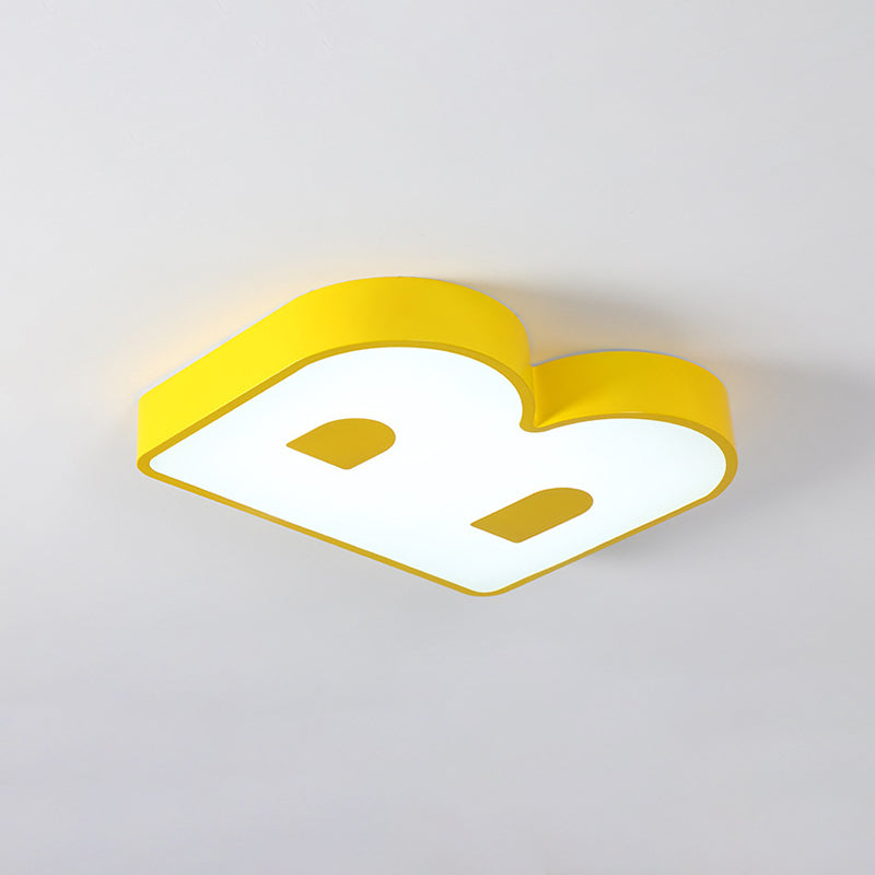 Plafoniera da incasso a forma geometrica in metallo Stile moderno Multi luci Illuminazione da incasso