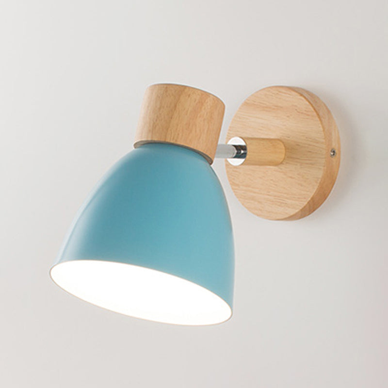 1 lumière géométrique murale des lampes murales de style moderne