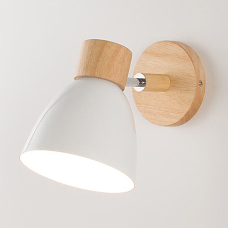 1 lumière géométrique murale des lampes murales de style moderne