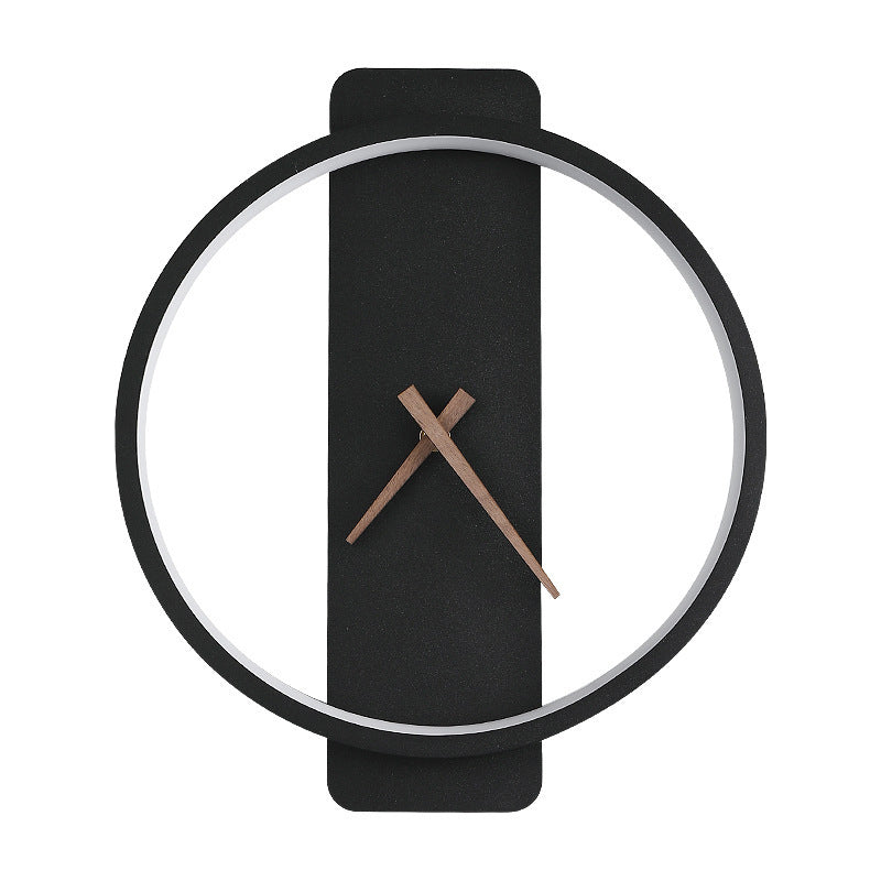 Metal Geometric Sconce Lights Modern Style 1 Light Wall Lighting Fixtures