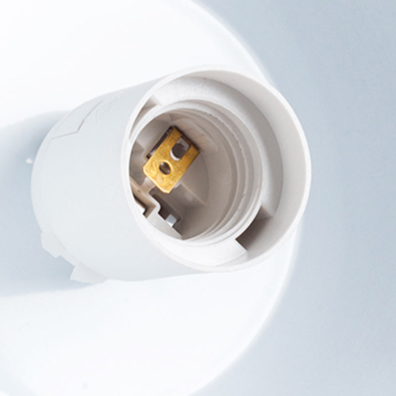 Aluminum Hanging Light Kit Modern 1-Light Ceiling Pendant Light for Shop