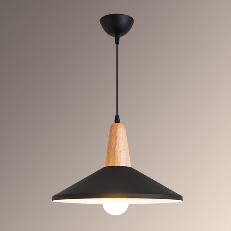 1 pendentif léger suspendu de style macaron moderne Éclairage suspendu pour le salon