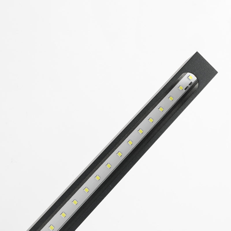 USB Rechargeable Vanity Light Fixtures Modern Style LED Mirror Front Lighting for Bathroom