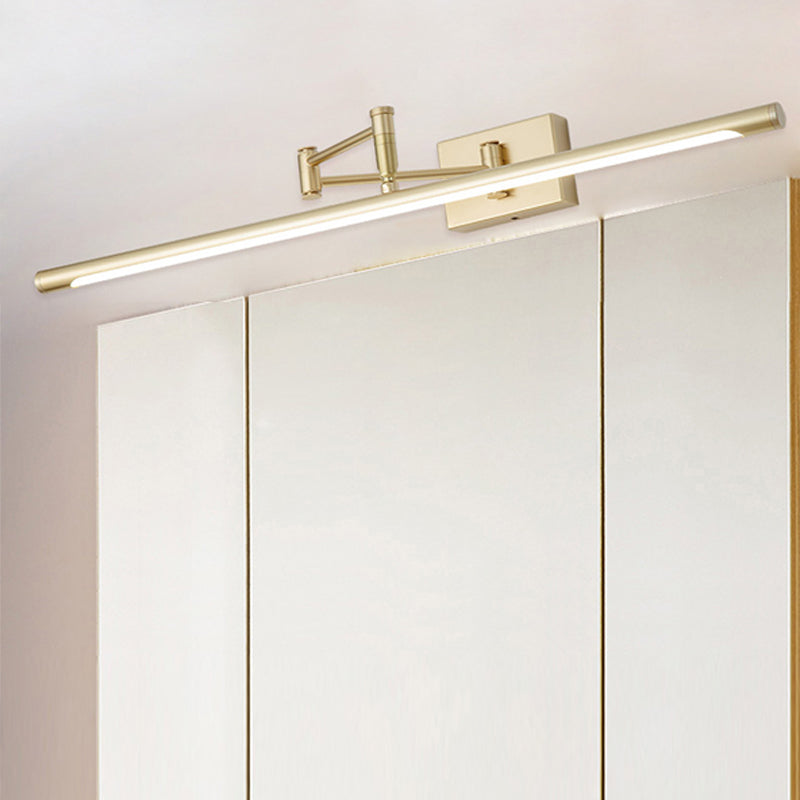 Striscia a LED LED Vanity Postmodern Strip Apparecchiatura anteriore specchio regolabile